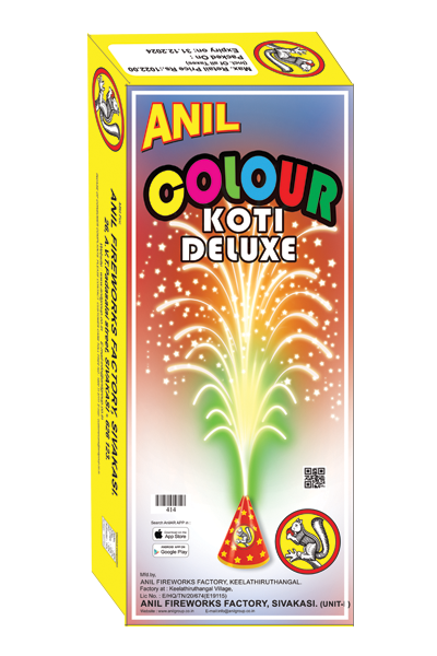 Colour koti deleux
