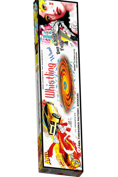 Anil Whestling wheel
