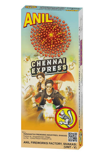 Anil Chennai Express