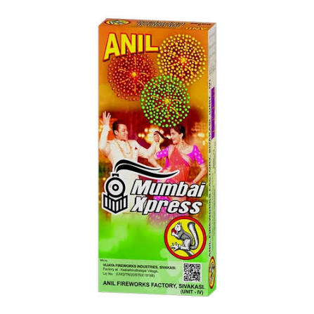 Anil Mumbai Express