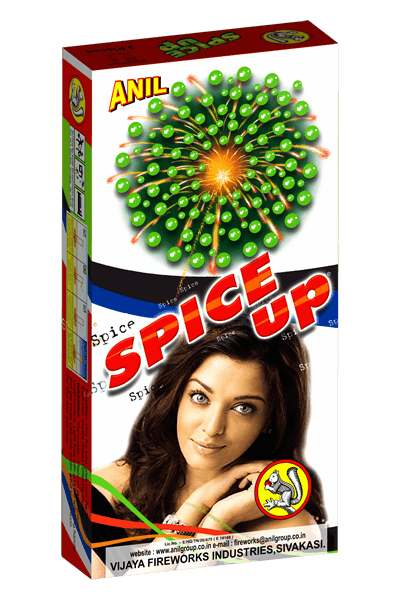 Anil Spice Up