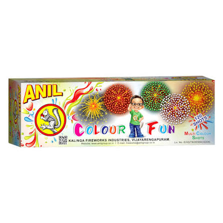 Anil Colour Fun