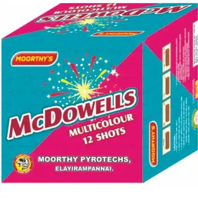 Moorthy Mc Dowells