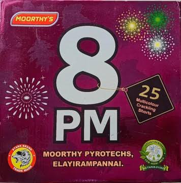 Moorthy 8PM